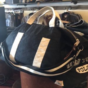 Polo Boxing Gym Bag ( not for sale)